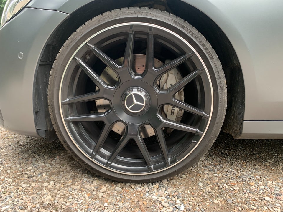 Mercedes E43 AMG stc. aut. 4Matic — billede 11