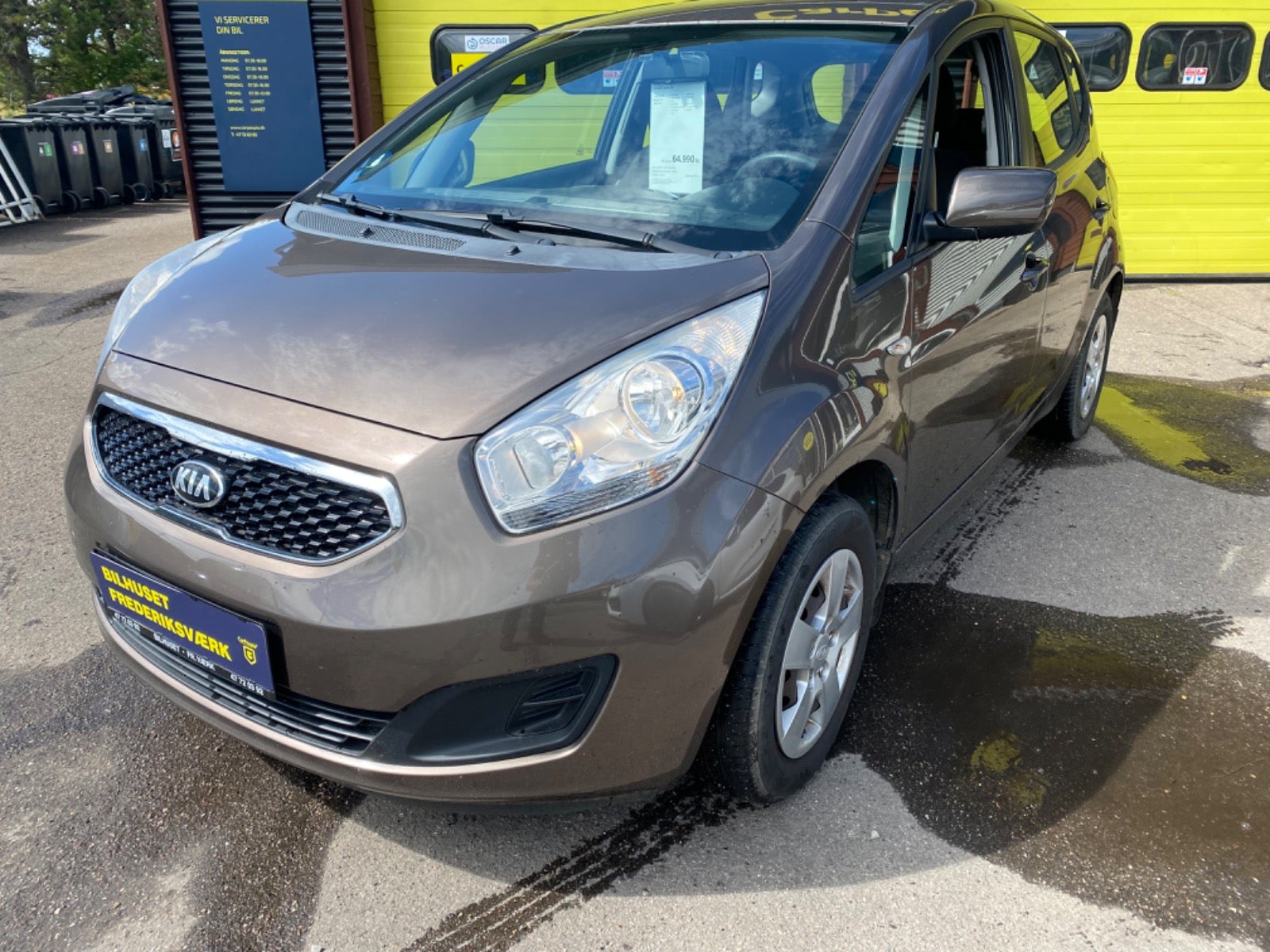 Kia Venga 2014