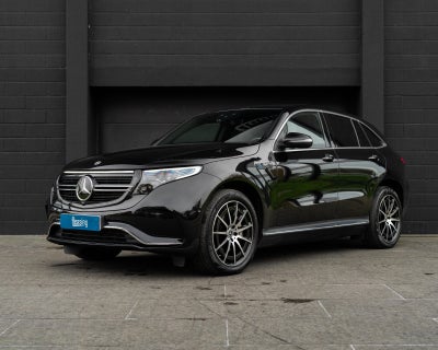 Mercedes EQC400  AMG Line 4Matic 5d