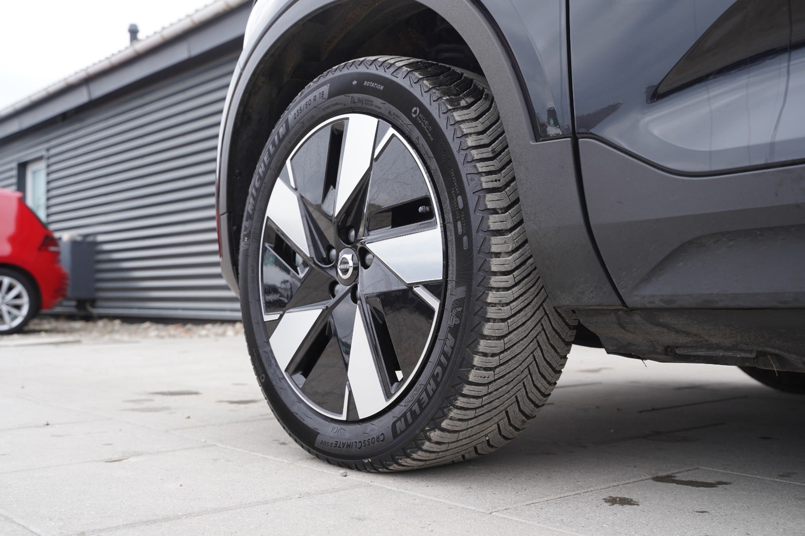 Billede af Volvo XC40  ReCharge Twin Plus