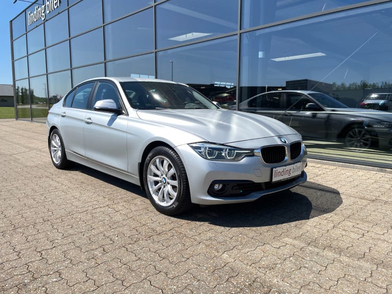 BMW 330e iPerformance aut.