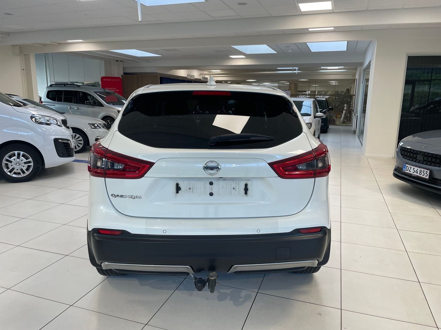 Nissan Qashqai 2019