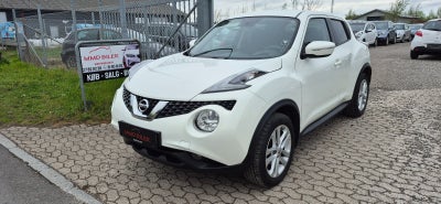 Nissan Juke Dig-T 115 N-Connecta