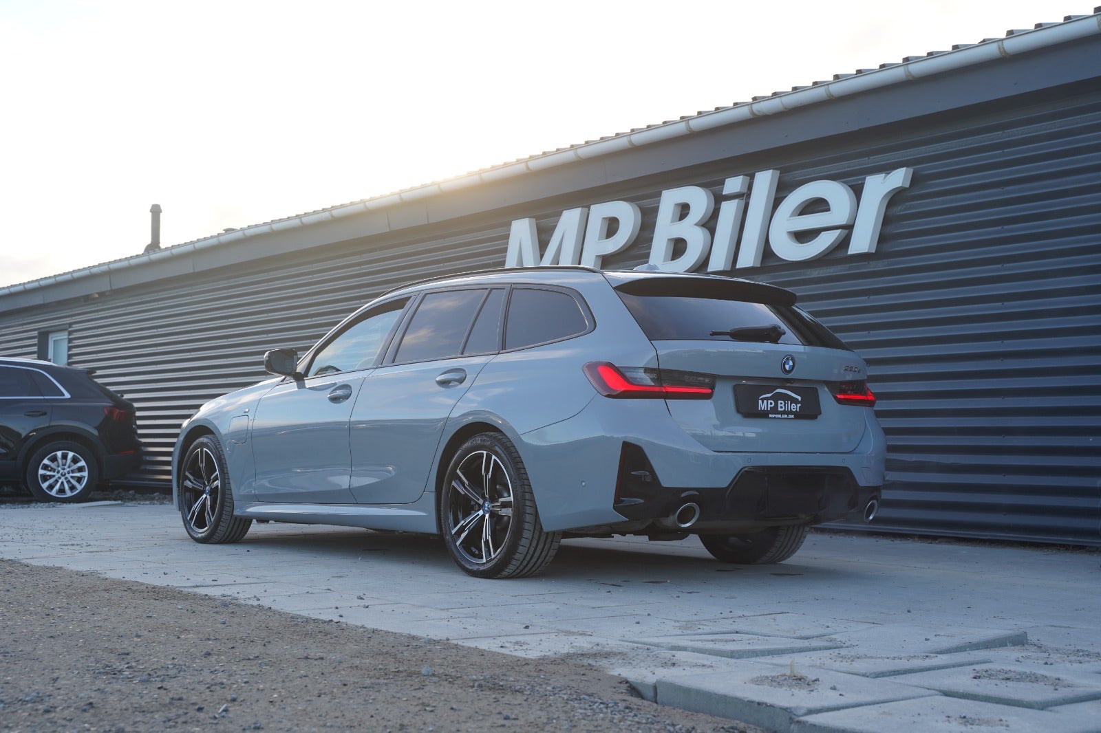 Billede af BMW 320e 2,0 Touring M-Sport aut.