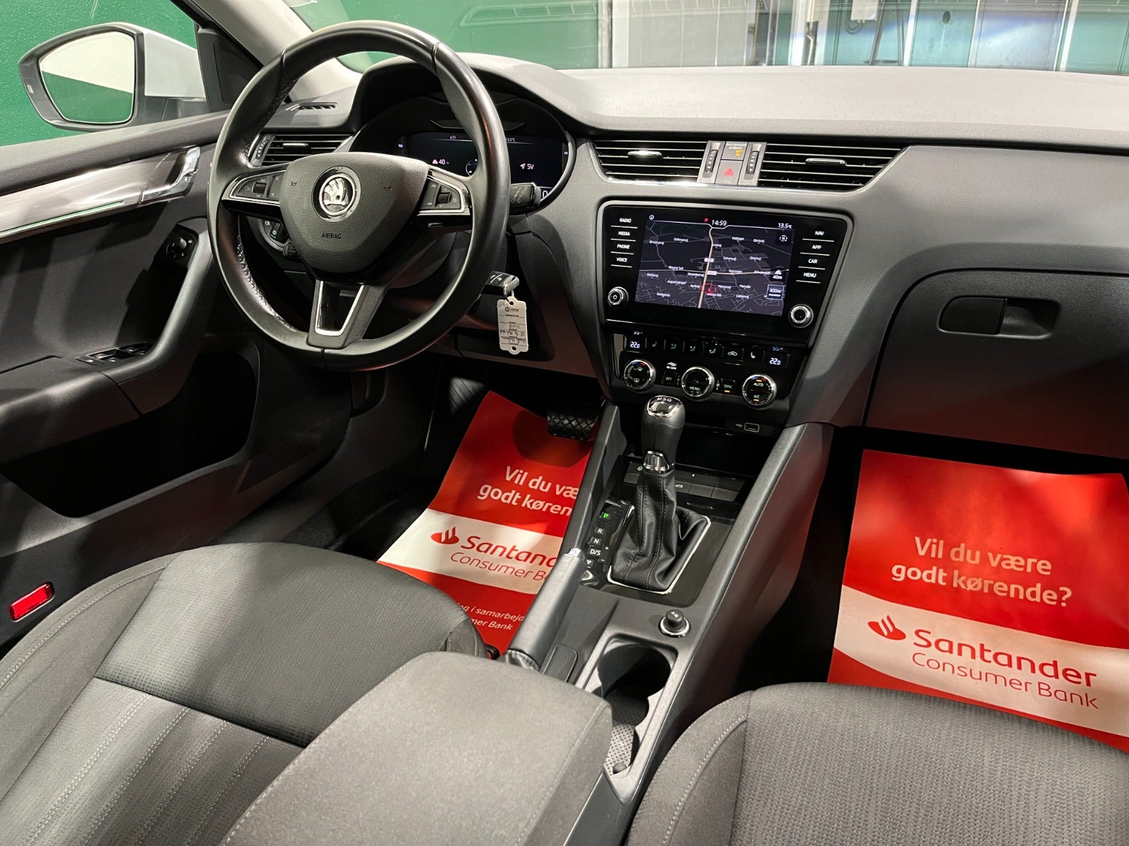 Skoda Octavia 2019