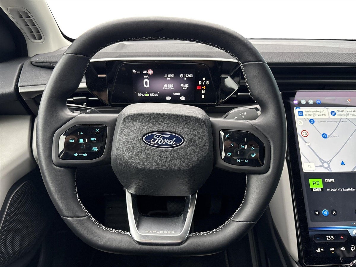 Ford Explorer Select Extended Range billede 11