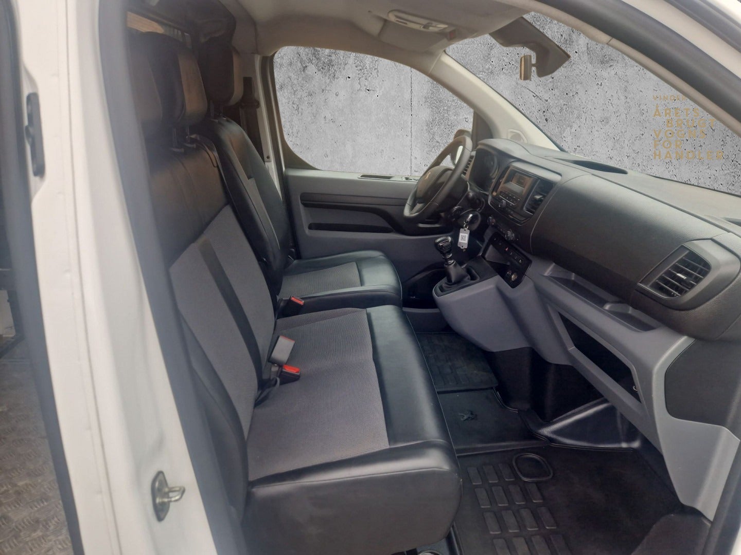 Billede af Peugeot Expert 2,0 BlueHDi 122 L2 Plus Van