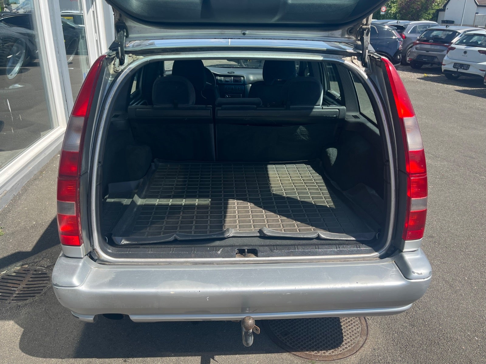 Billede af Volvo V70 2,4 