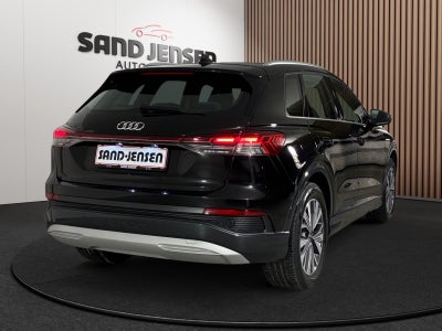 Audi Q4 e-tron Progress Advanced