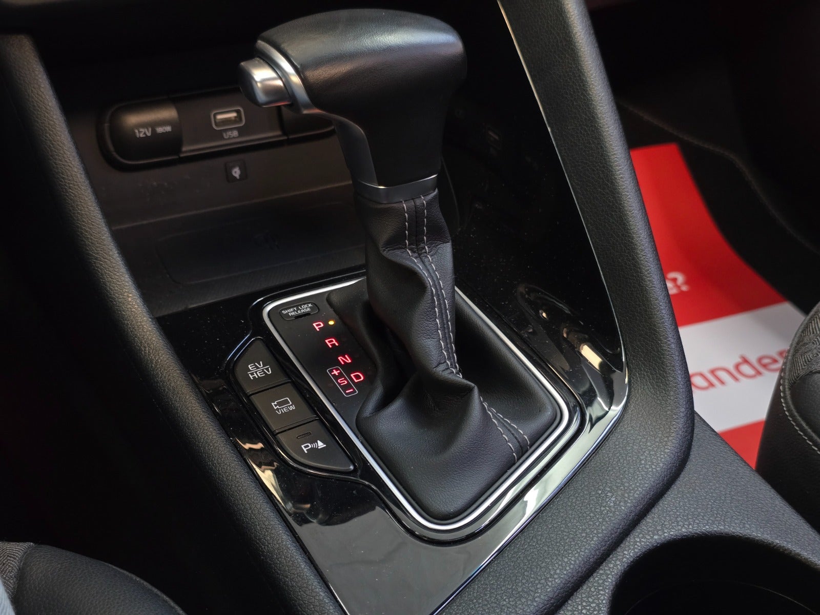 Billede af Kia Niro 1,6 PHEV Advance DCT