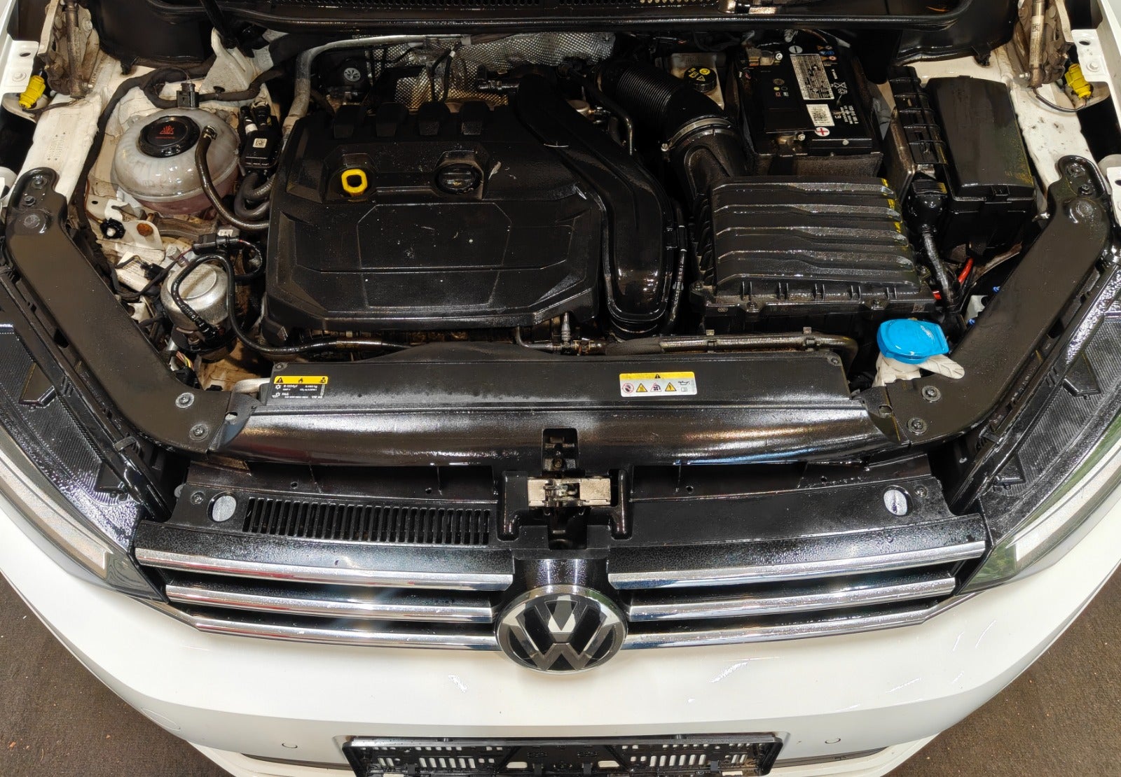 Billede af VW Touran 1,5 TSi 150 Highline DSG 7prs