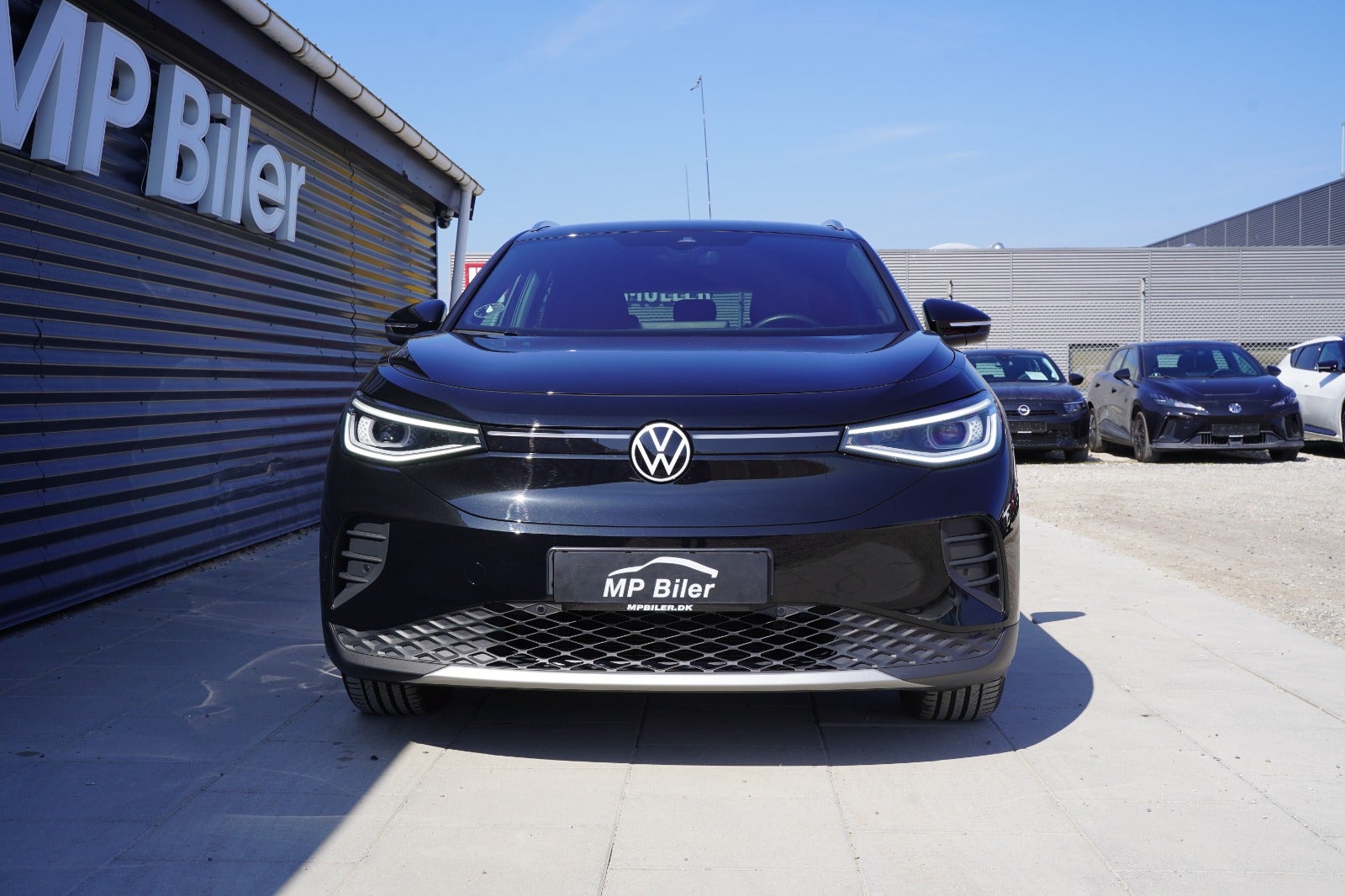 Billede af VW ID.4 77 Pro