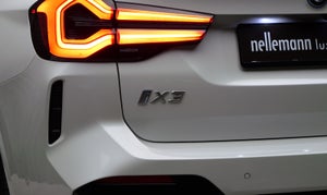 BMW iX3 Charged M-Sport