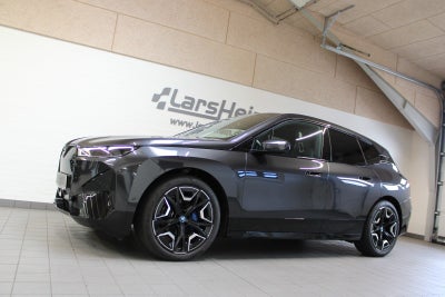 BMW iX xDrive40 Sport