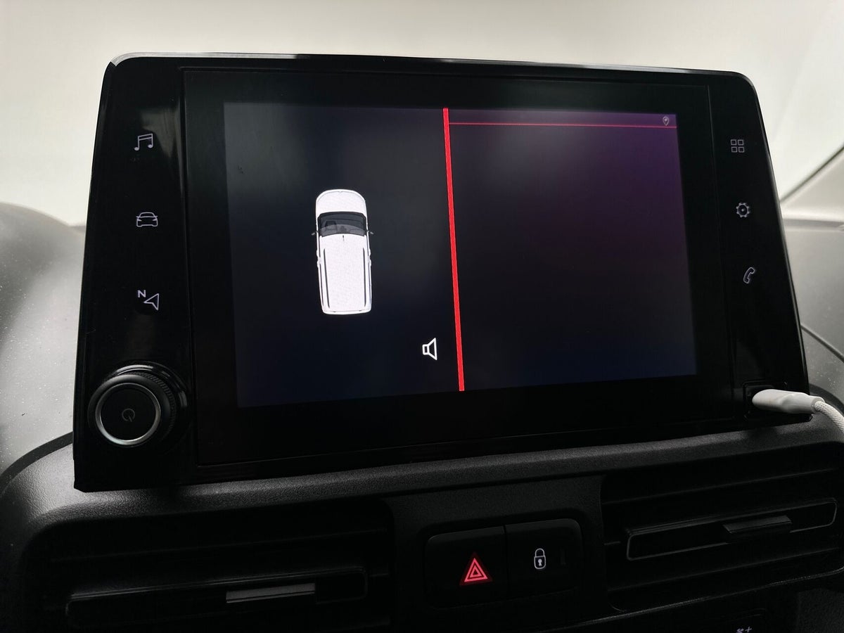 Citroën Berlingo BlueHDi 130 SkyLine EAT8 billede 16