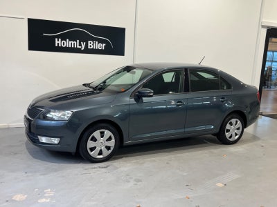 Skoda  Rapid TSi 110 Ambition