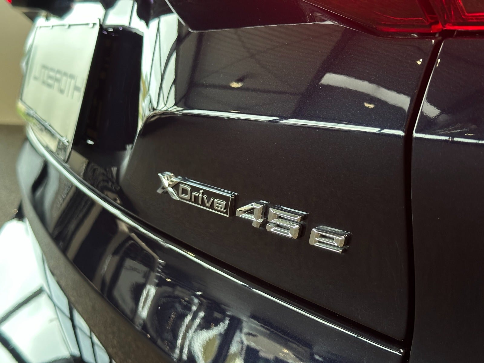 BMW X5 3,0 xDrive45e M-Sport aut. Van 5d - 17
