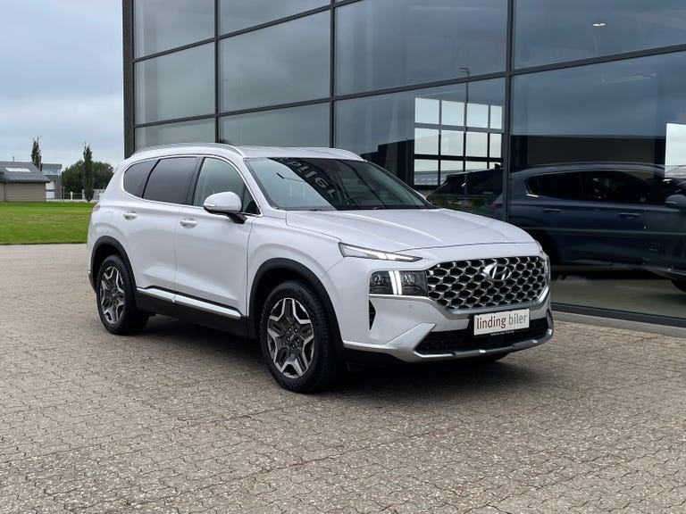 Hyundai Santa Fe PHEV Advanced Executive aut. 4WD 7prs
