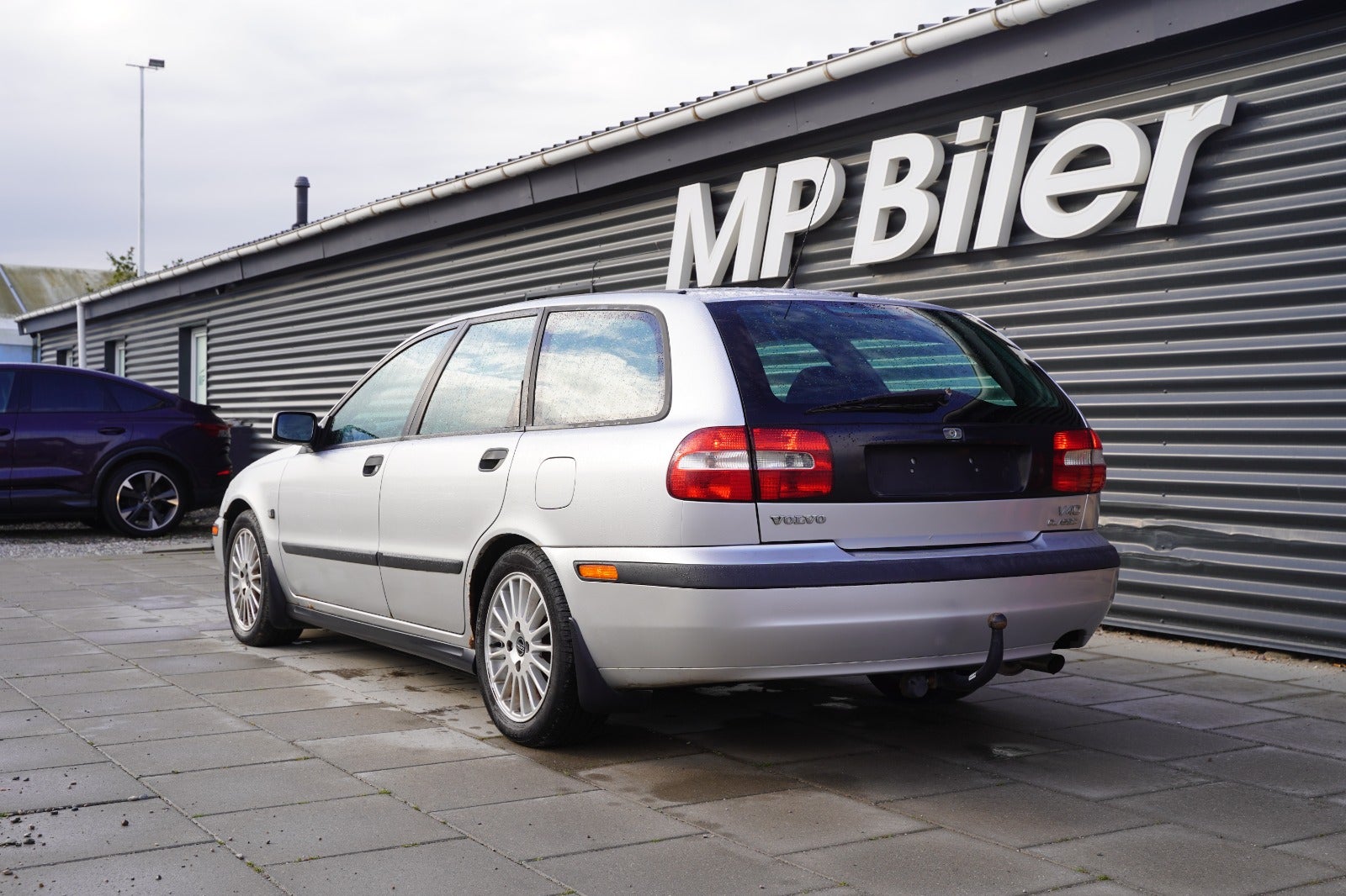 Billede af Volvo V40 1,8 Classic