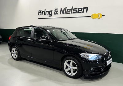 BMW 118d 2,0  5d
