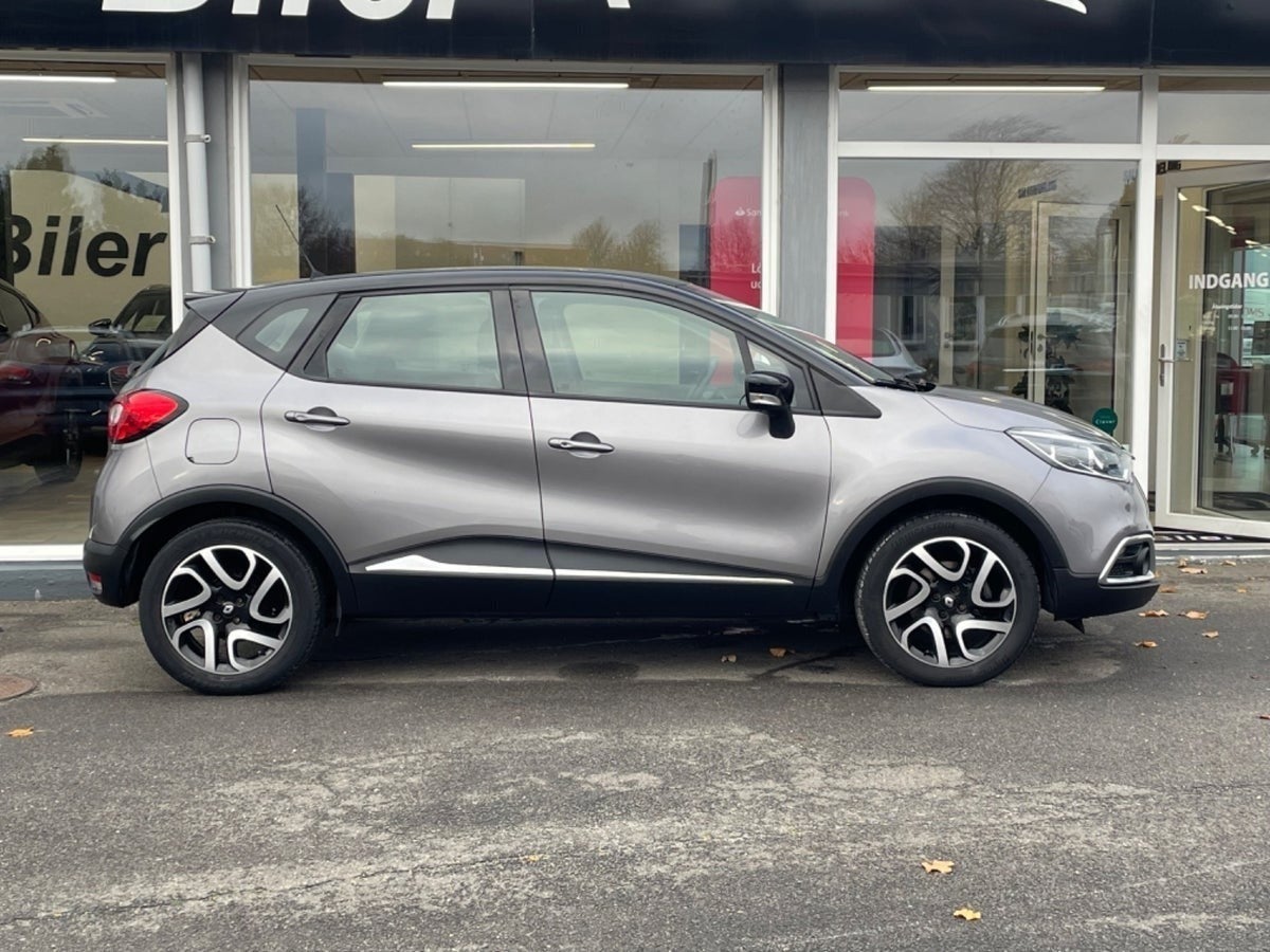 Billede af Renault Captur 1,5 dCi 90 Dynamique