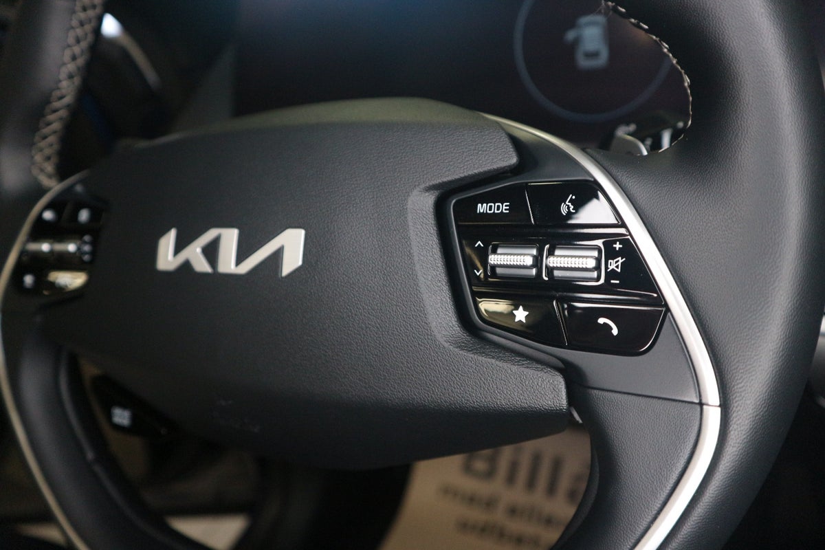 Kia EV6 Long Range GT-Line