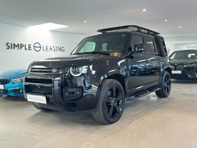 Land Rover Defender 110 5,0 P525 aut. 5d