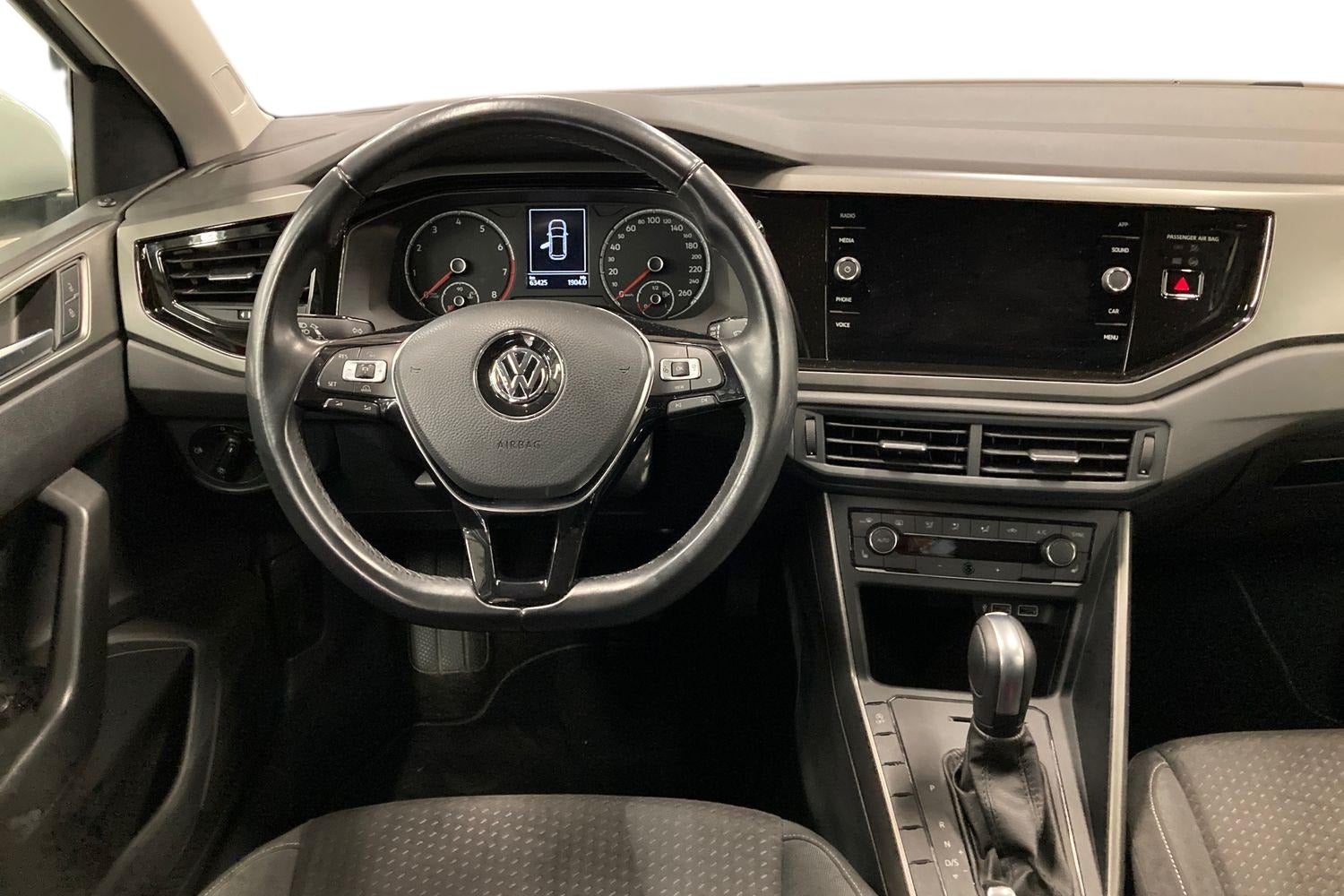 Billede af VW Polo 1,0 TSi 95 Comfortline DSG Van