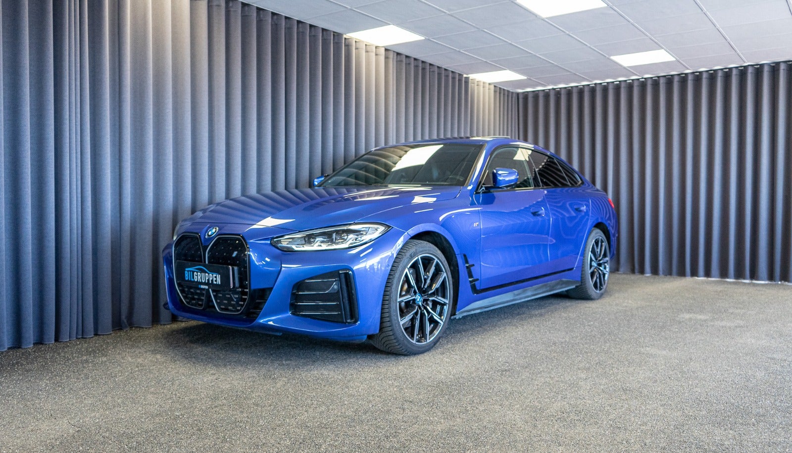 Billede af BMW i4  eDrive35 M-Sport