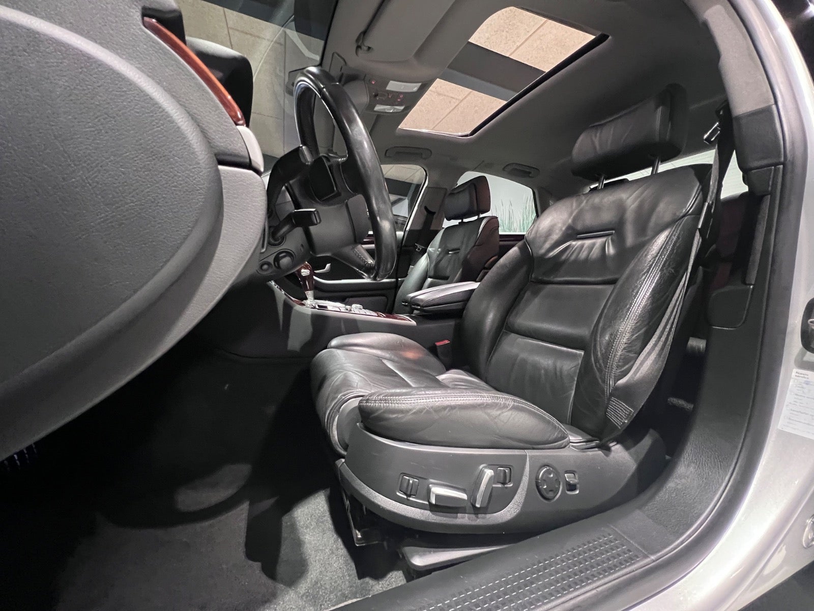 Billede af Audi A8 4,2 V8 quattro Tiptr.