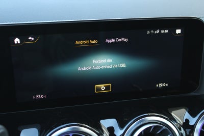 Mercedes EQA250 AMG Line