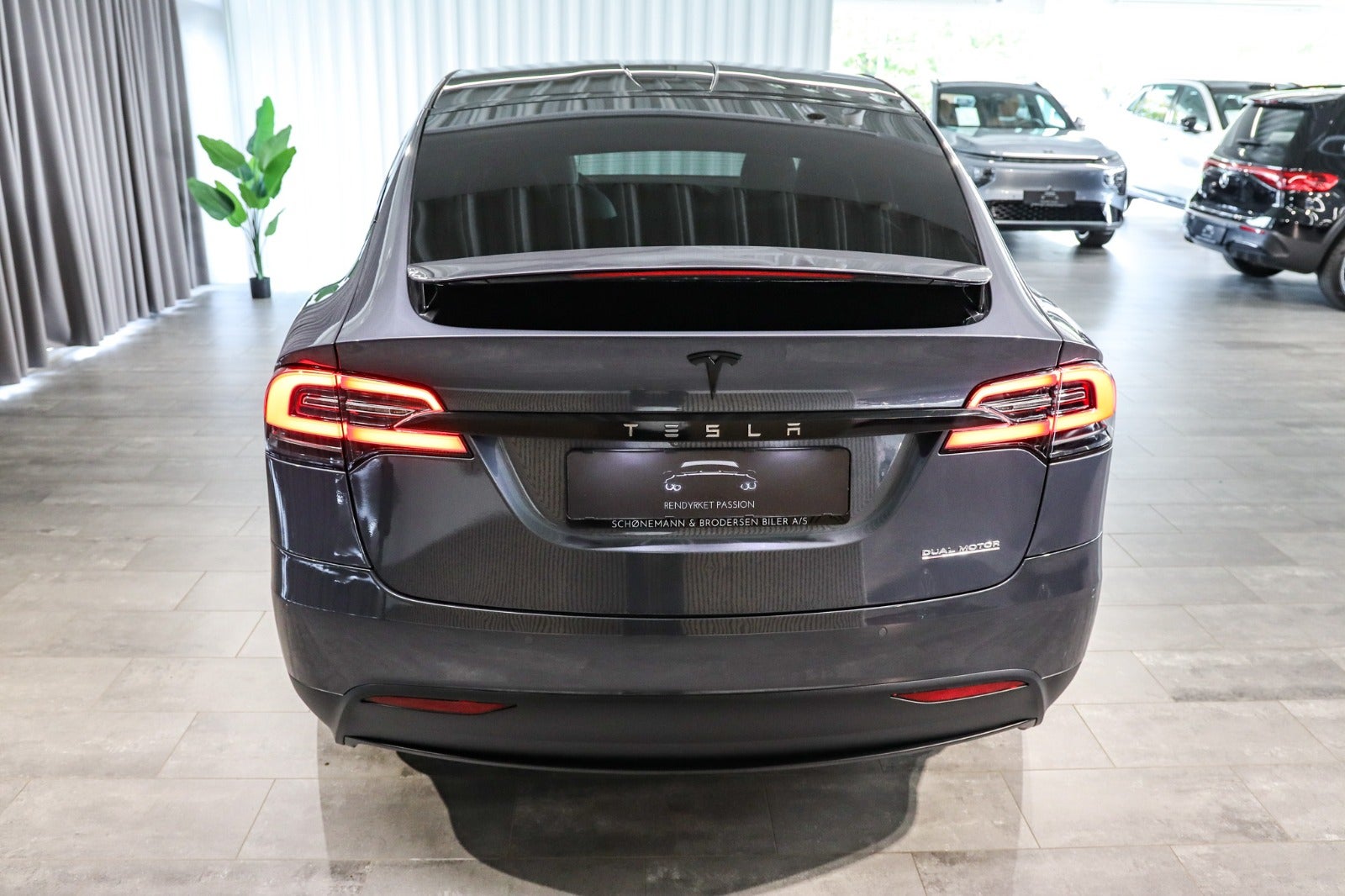 Billede af Tesla Model X Ludicrous Performance AWD