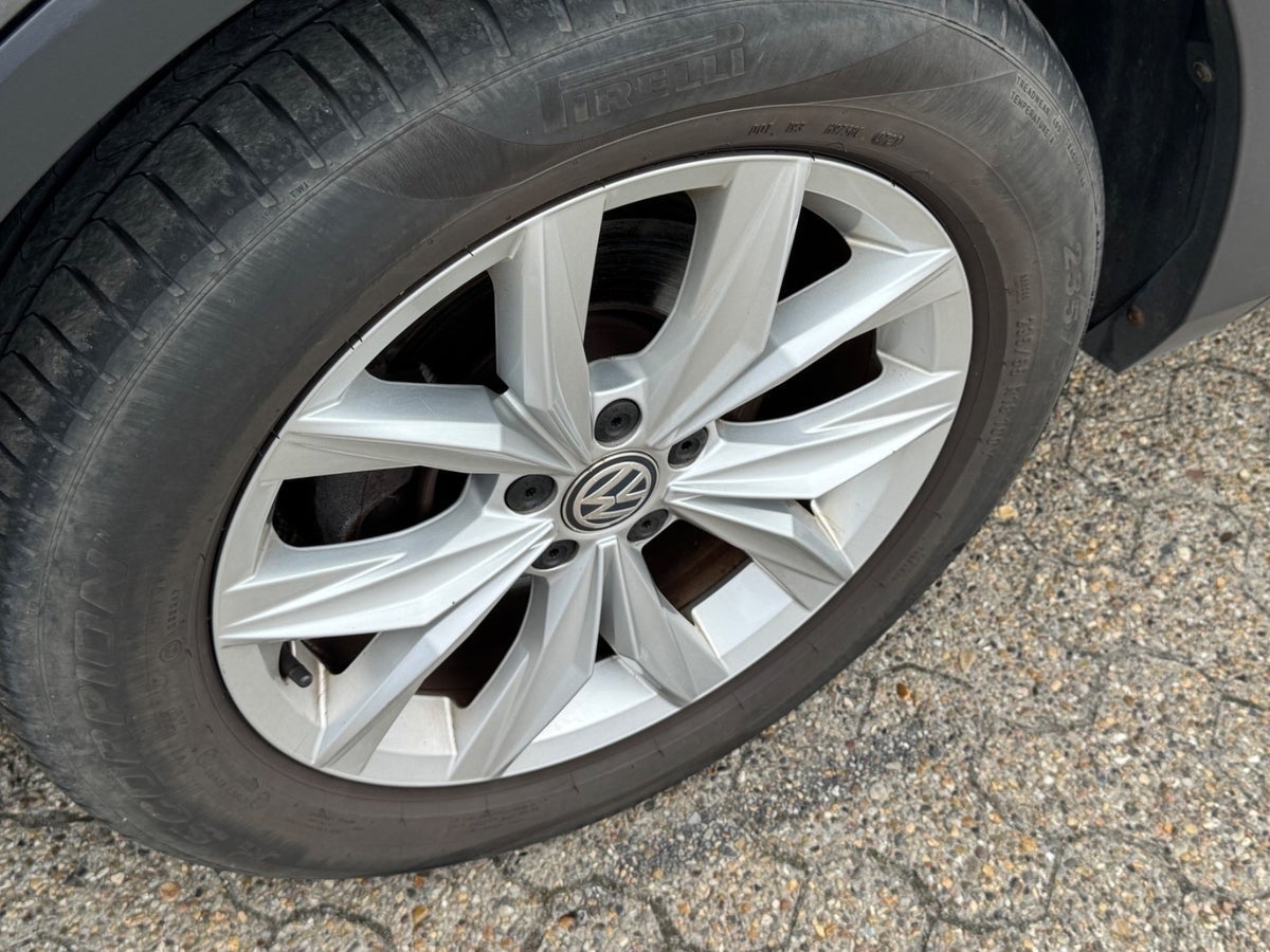 VW Tiguan TSi 150 Comfortline DSG