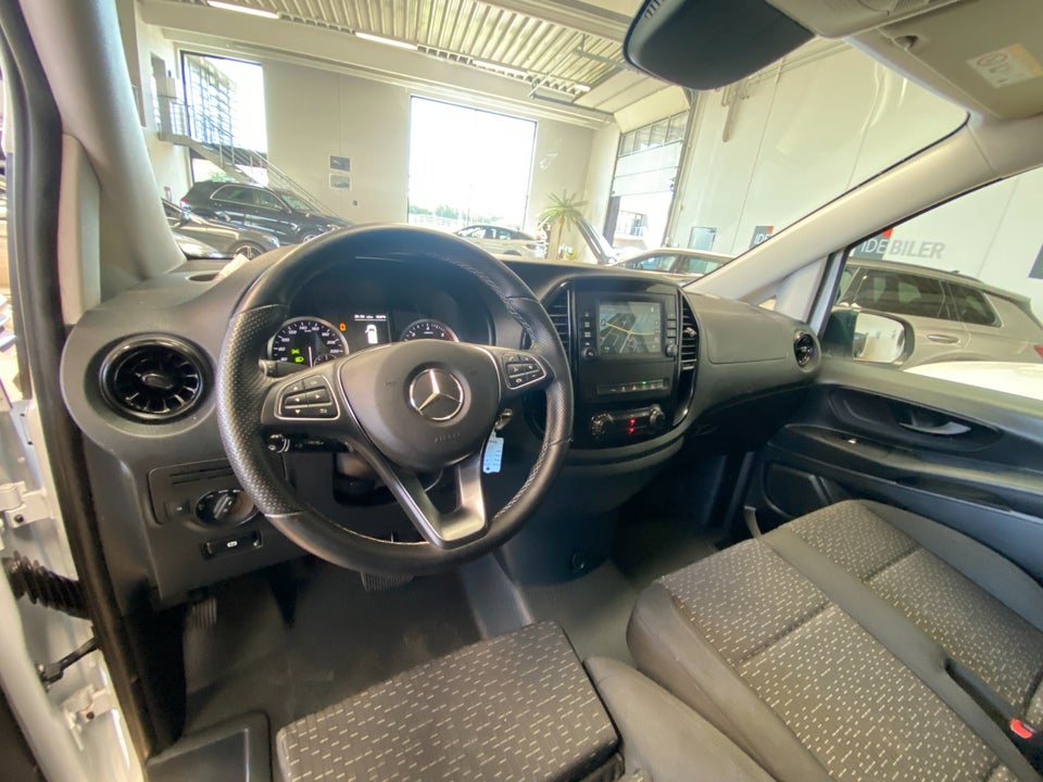 Mercedes Vito 114, Billede 4
