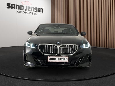 BMW i5 eDrive40 M-Sport