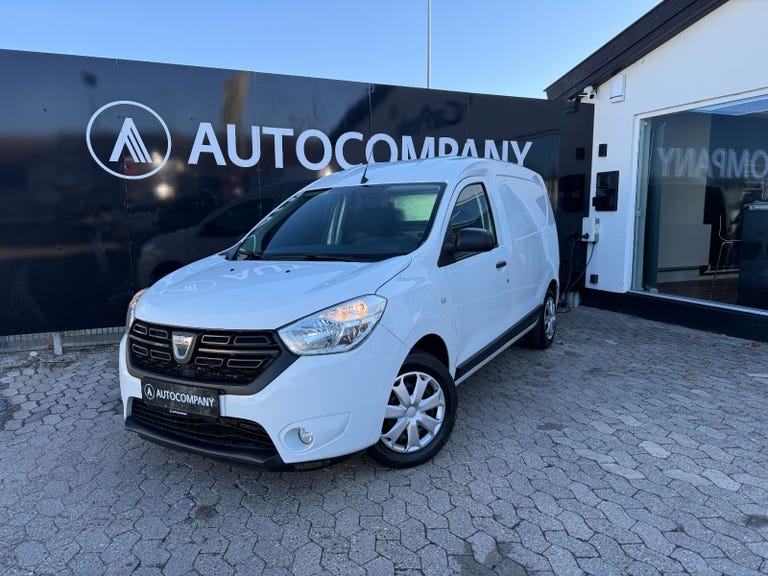 Dacia Dokker dCi 95 Essential Van