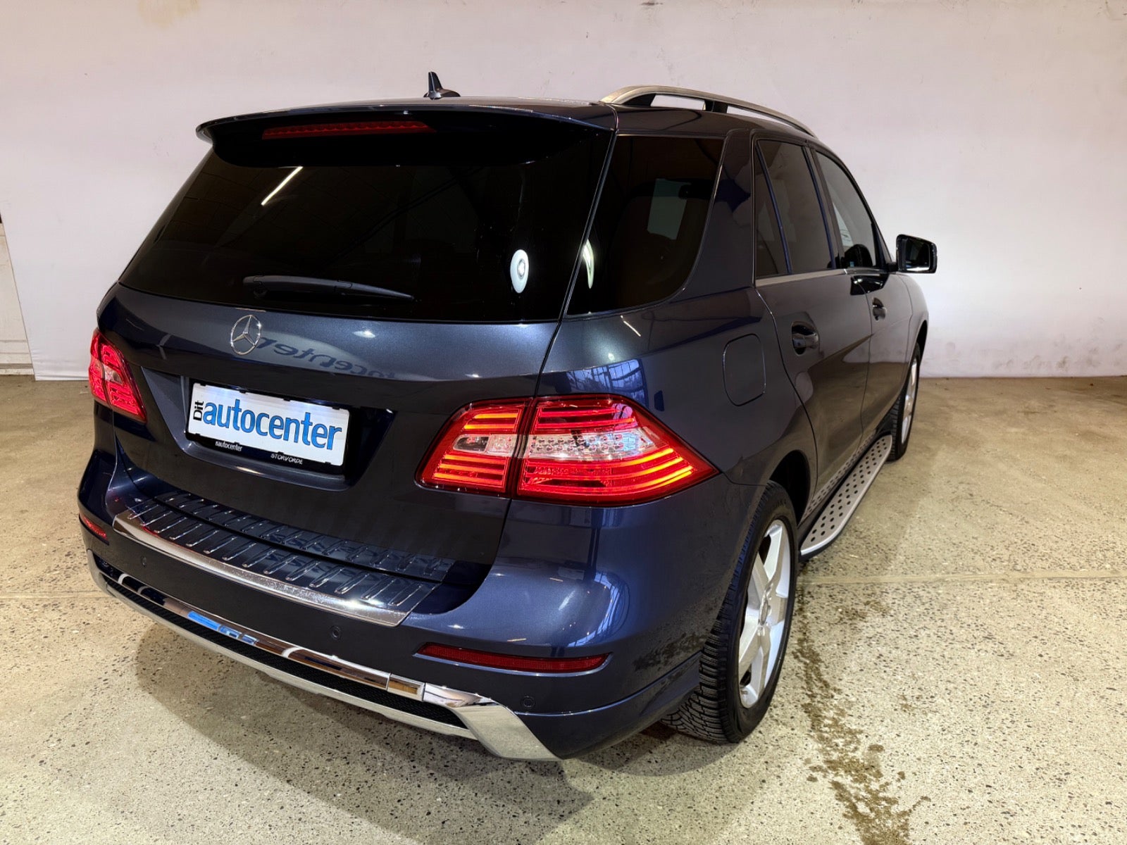 Mercedes ML350 BlueTEC AMG Line aut. 4Matic