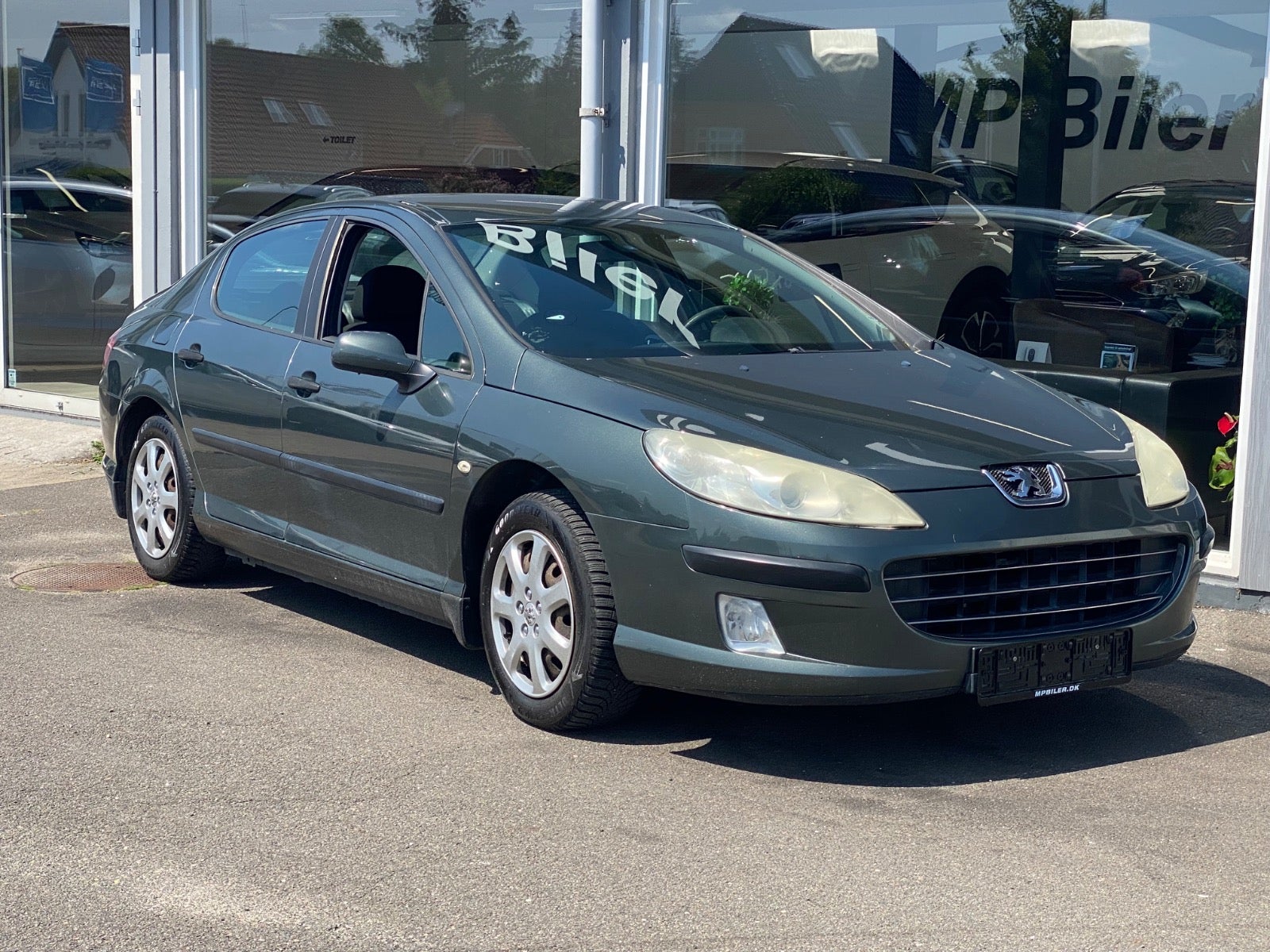 Billede af Peugeot 407 2,0 XR