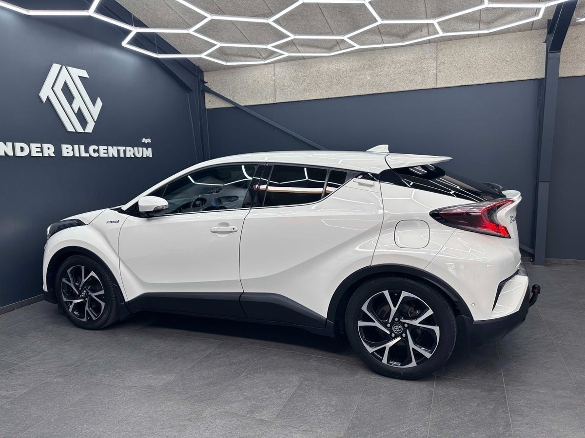 Toyota C-HR 2018