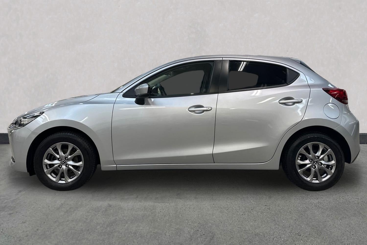 Billede af Mazda 2 1,5 SkyActiv-G 90 Sky