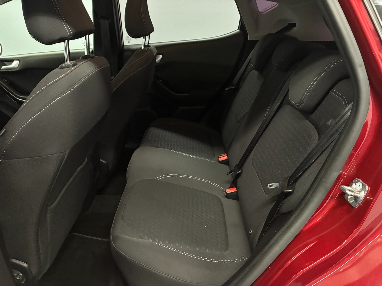 Billede af Ford Fiesta 1,0 EcoBoost Titanium X