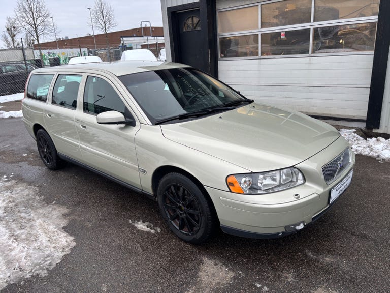 Volvo V70 170 Momentum