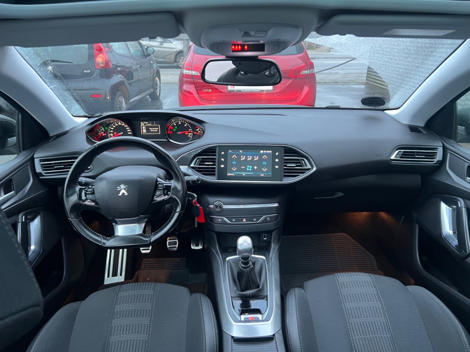 Peugeot 308 2019