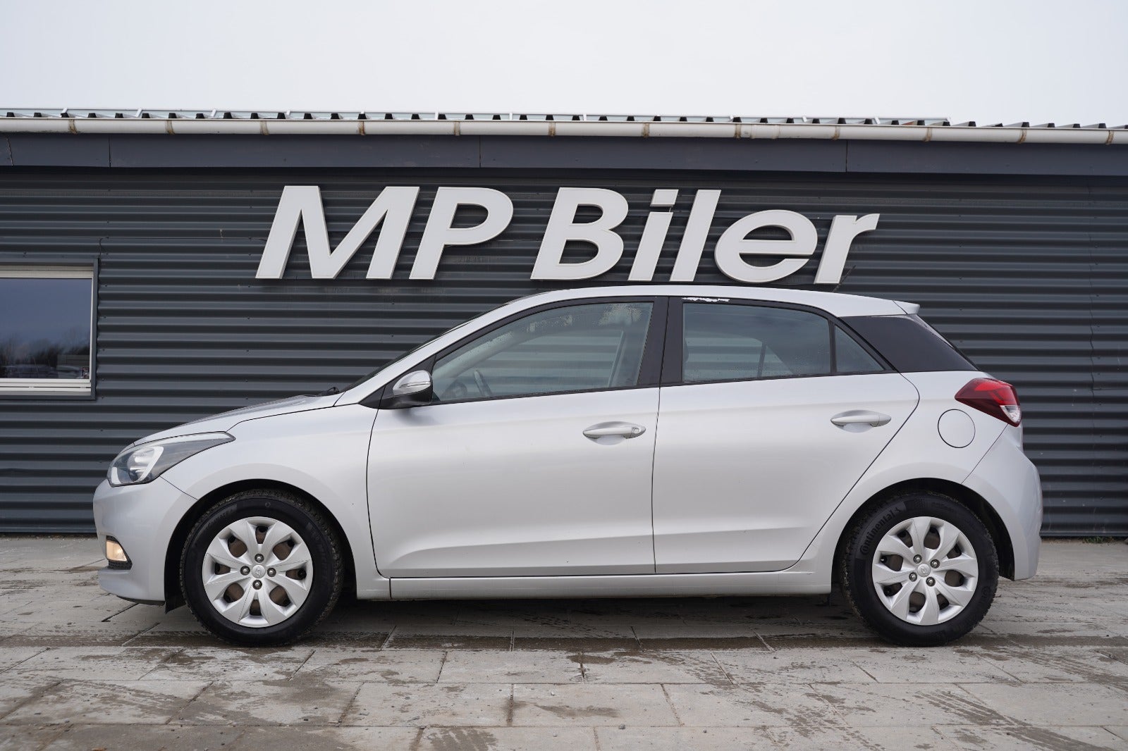 Billede af Hyundai i20 1,25 Go