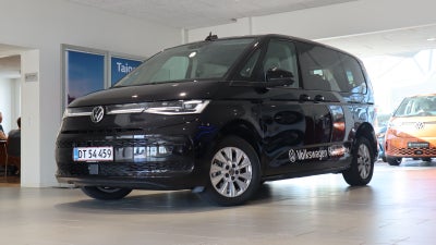 VW Multivan 1,4 eHybrid Life DSG kort d Benzin aut. Automatgear modelår 2023 km 6700 træk ABS airbag