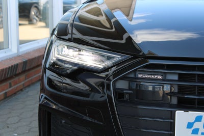 Audi A6 TFSi e S-line Avant quattro S-tr.