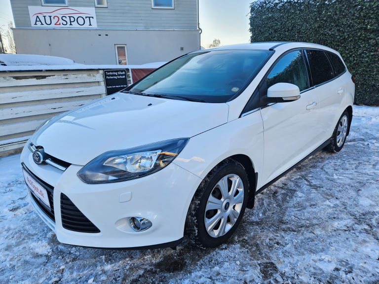 Ford Focus SCTi 150 Trend stc.