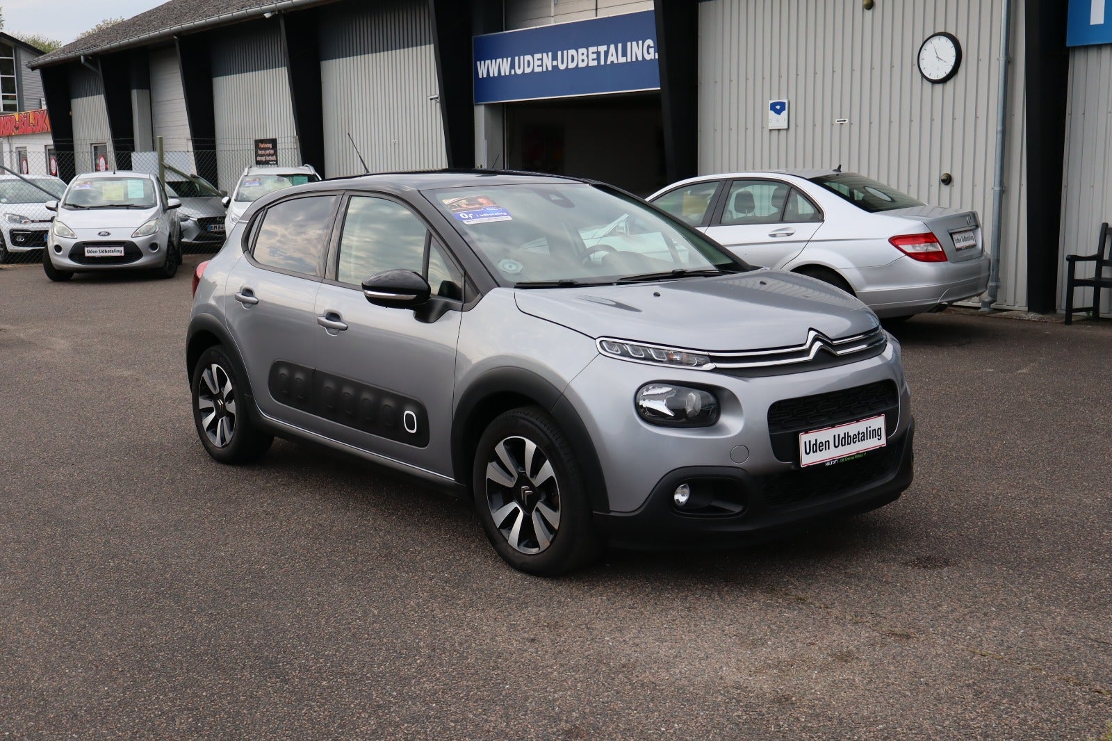Billede af Citroën C3 1,5 BlueHDi 100 Shine Sport