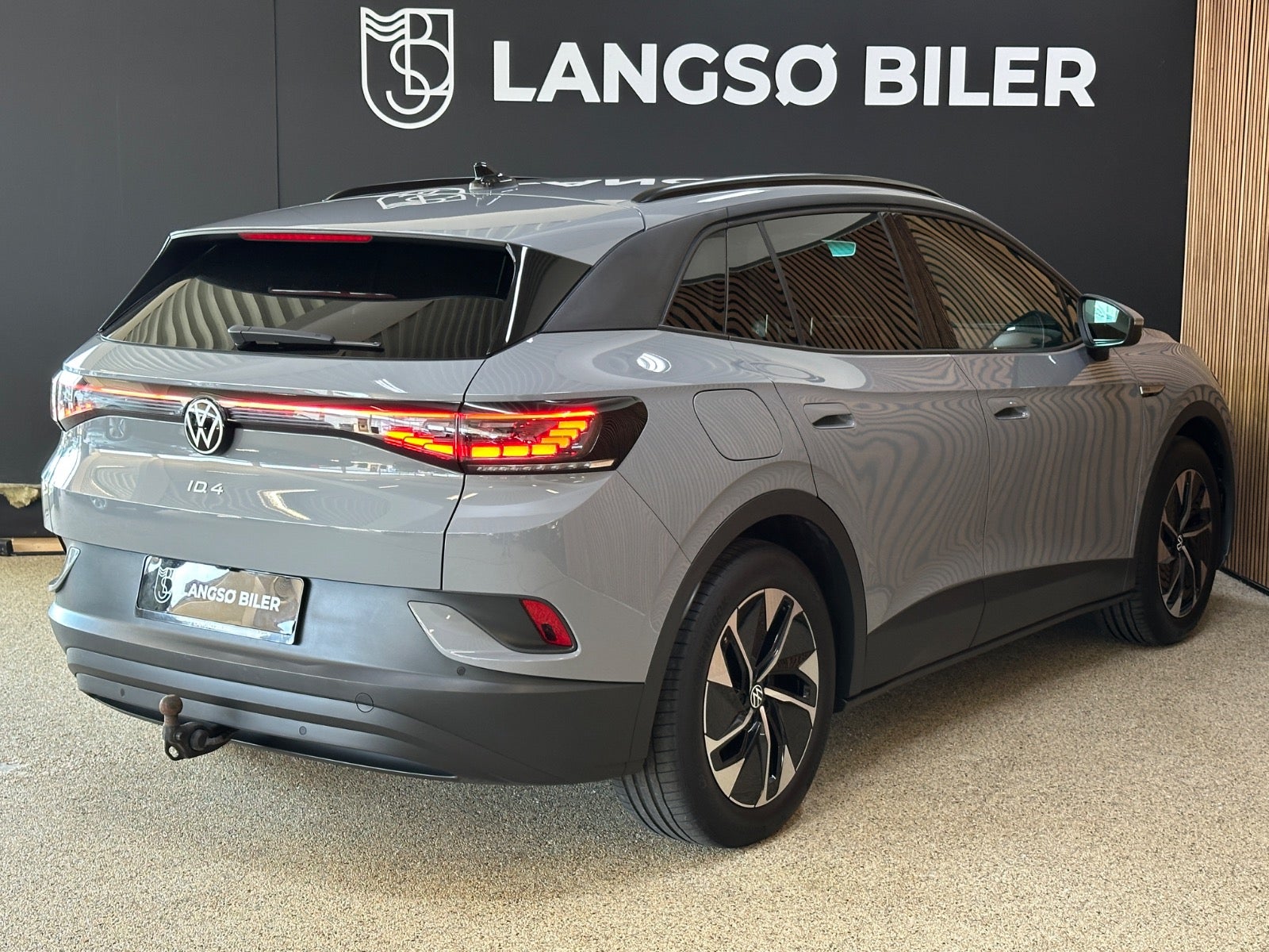 Billede af VW ID.4 77 Pro Performance Business