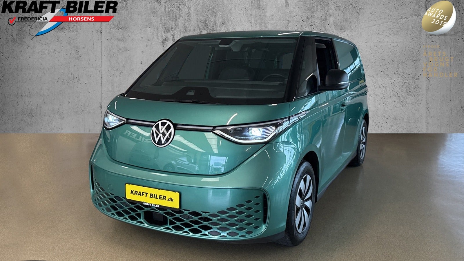 Billede af VW ID.Buzz 77 Cargo Pro